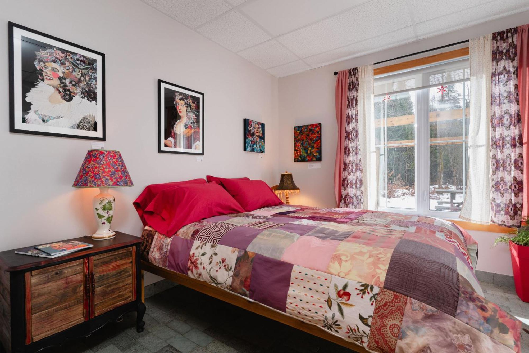 La Fabrique Bed & Breakfast Bolton-Est Eksteriør bilde