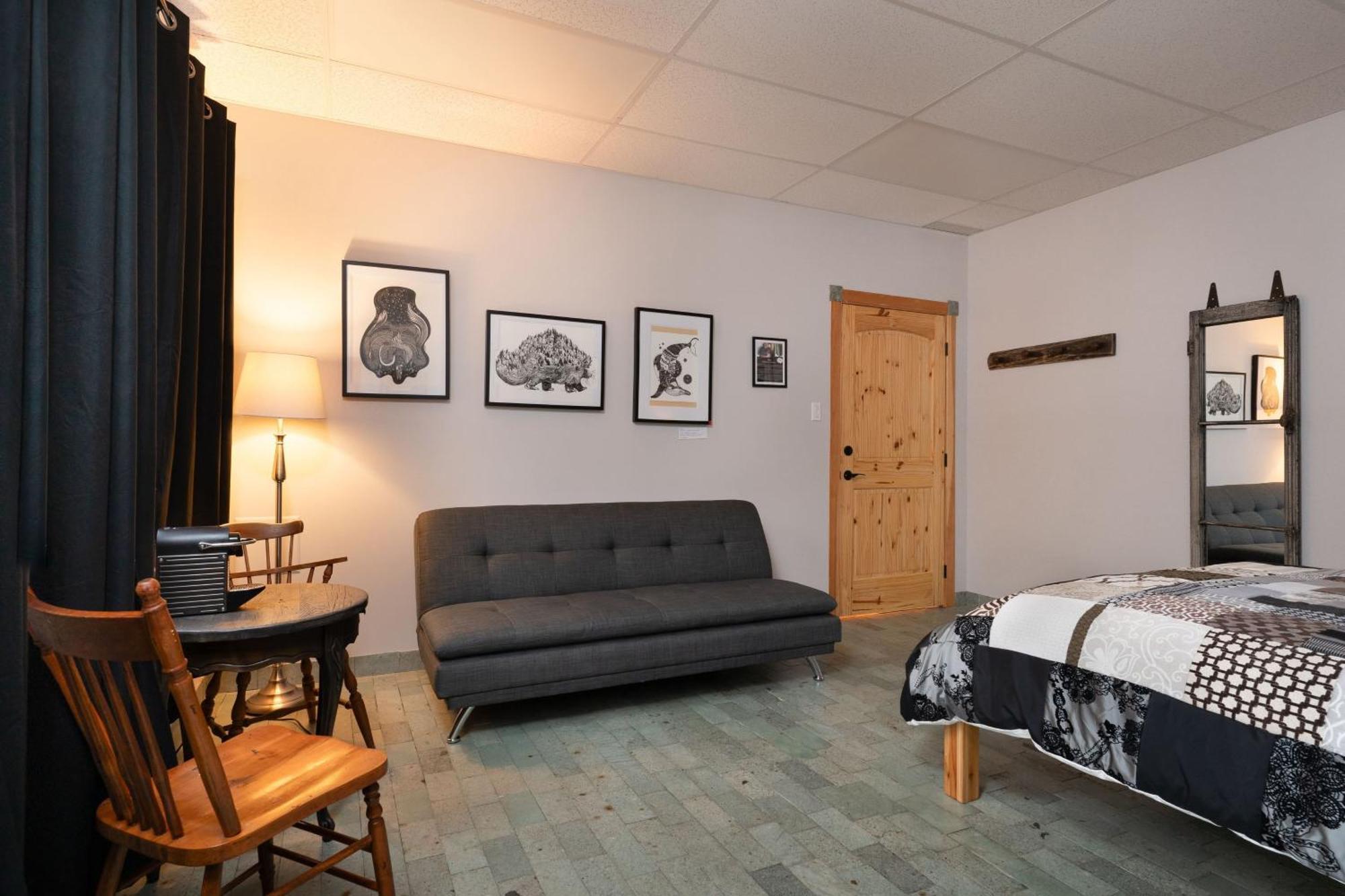 La Fabrique Bed & Breakfast Bolton-Est Eksteriør bilde